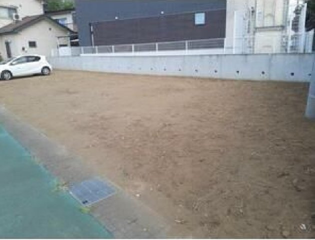 売地　小山市粟宮