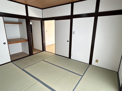 【和室】 | 北葛城郡王寺町太子1丁目【リフォーム済】