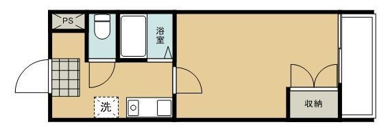 昭島市東町４丁目の賃貸マンション