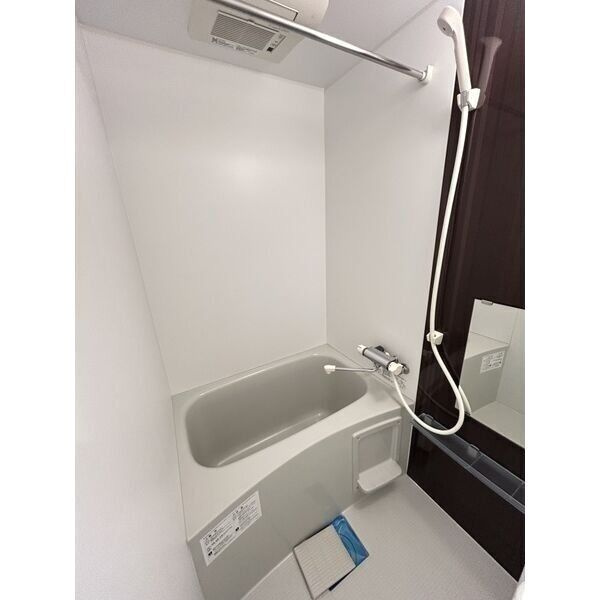 アパレシーダの浴室|コンパクトで使いやすいお風呂です