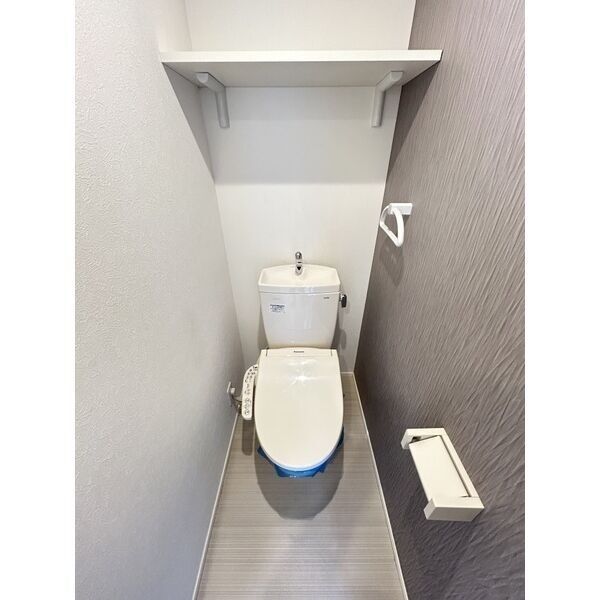 アパレシーダのトイレ|トイレも気になるポイント