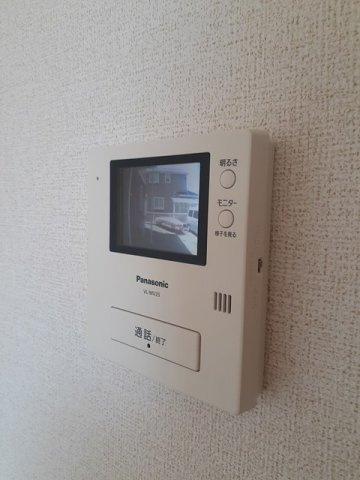 オーブリー鳴門　Ａの設備