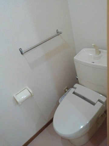 フォンテーヌＡのトイレ|トイレも気になるポイント