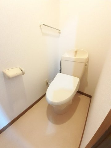 アルバ　Ａのトイレ|シンプルで使いやすいトイレです