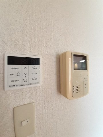 アルバ　Ａの設備