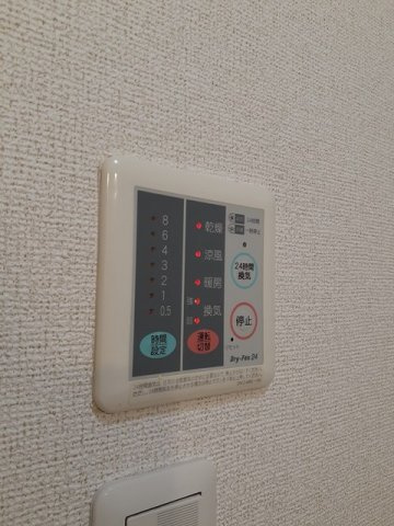 サンモリッツ　Ａの設備