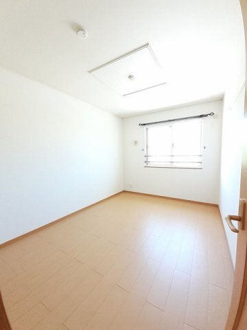 サンモリッツ　Ａの内装|内装です