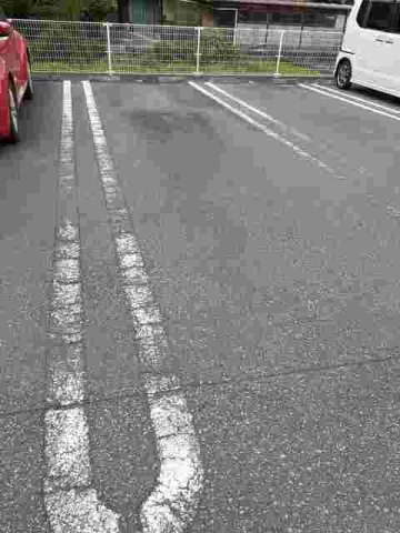 イリーデの駐車場|カースペースがあります