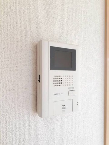 イリーデの設備