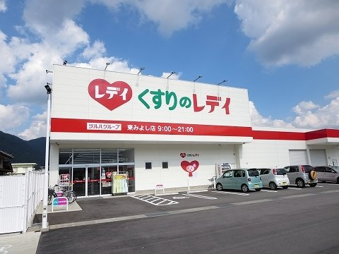 イリーデの周辺|レディ薬局さんまで900m