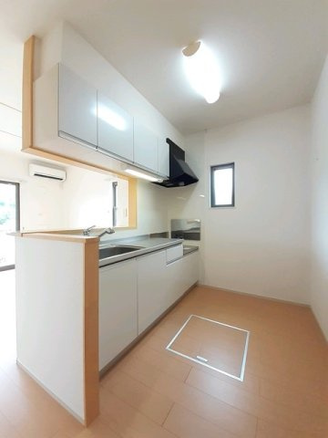 イリーデのキッチン|キッチンでお料理をお楽しみください
