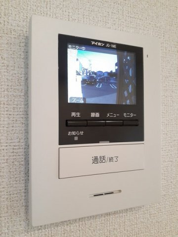シエロアズール　Ｂの設備