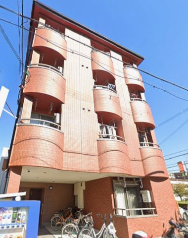 アビコ88マンションの外観
