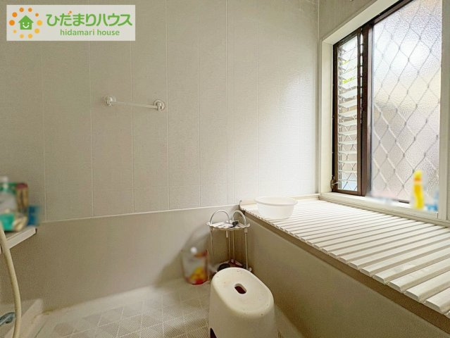 日立市西成沢町4丁目　中古戸建の浴室|今日も１日お疲れさまでした。お風呂で疲れを癒してください、、、♡