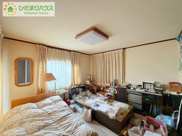 日立市西成沢町4丁目　中古戸建の洋室|洋室A