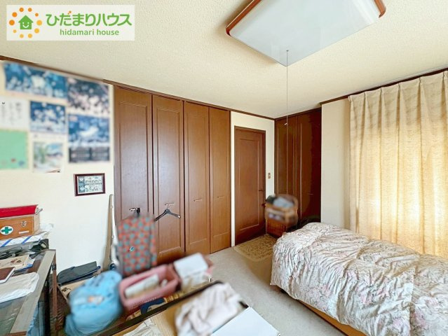 日立市西成沢町4丁目　中古戸建の洋室|洋室A