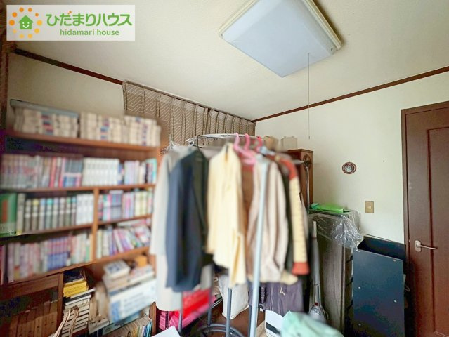 日立市西成沢町4丁目　中古戸建の洋室|洋室B