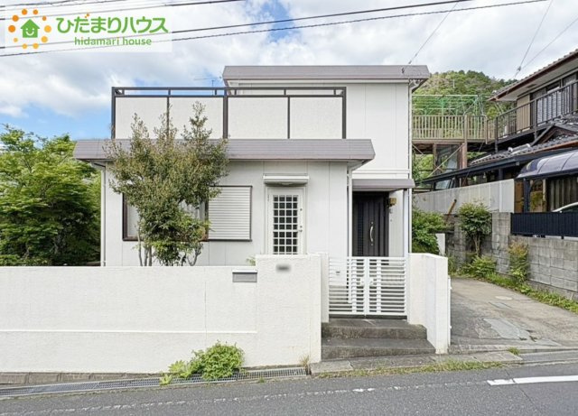 日立市西成沢町4丁目　中古戸建の外観|閑静な住宅地で叶える穏やかな新生活☆彡