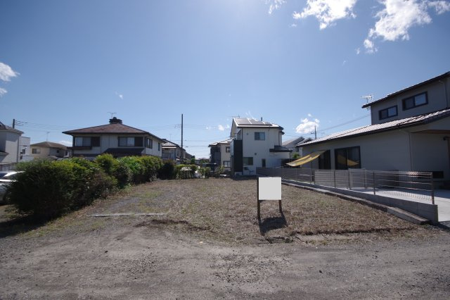 宇都宮市上戸祭4丁目　土地　予約済