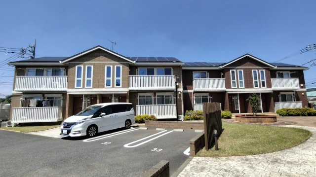 シュタットみどりのD
