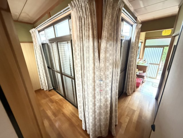 貝塚市窪田　中古戸建の内装