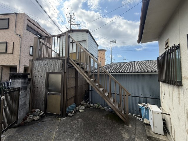 貝塚市窪田　中古戸建のその他