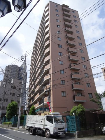 所沢パークホームズ