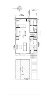 【土地図】 | 高槻市柱本新町　売地(条件付き)