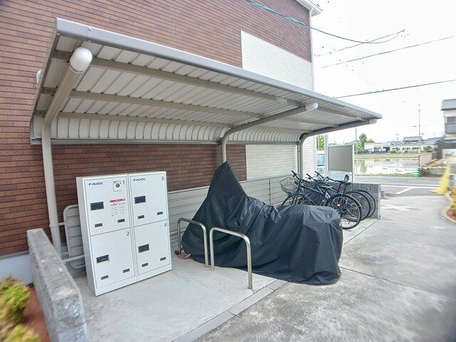 グランメゾン一ツ木Ⅱ　　刈谷市近郊の賃貸ならクラスホーム刈谷店のその他共用部分