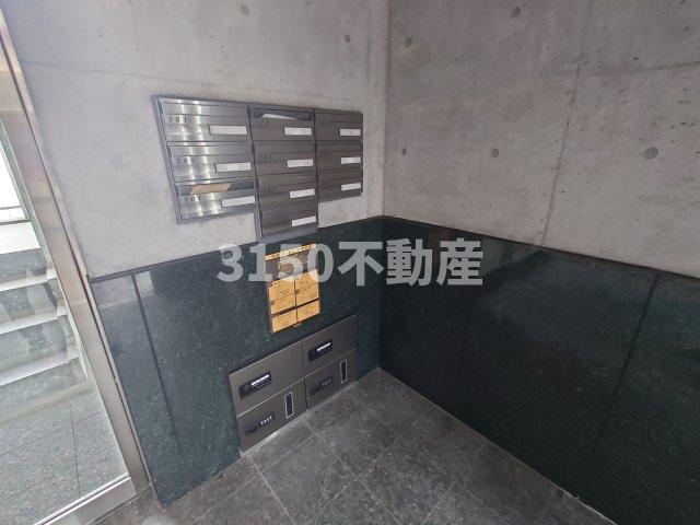 IZMのその他共用部分