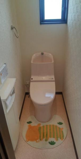 【トイレ】