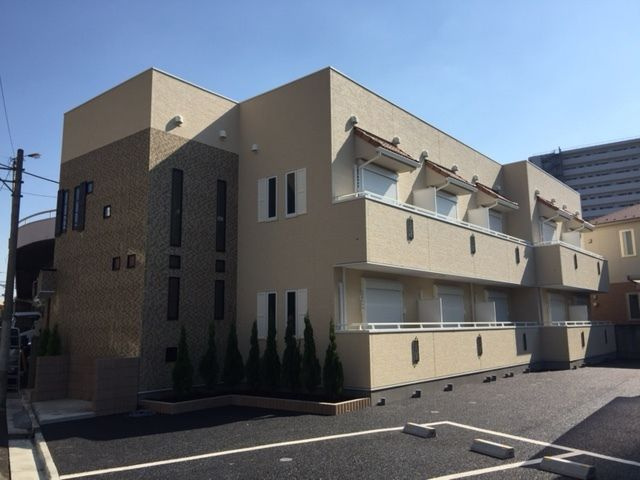 アモロッソ中央