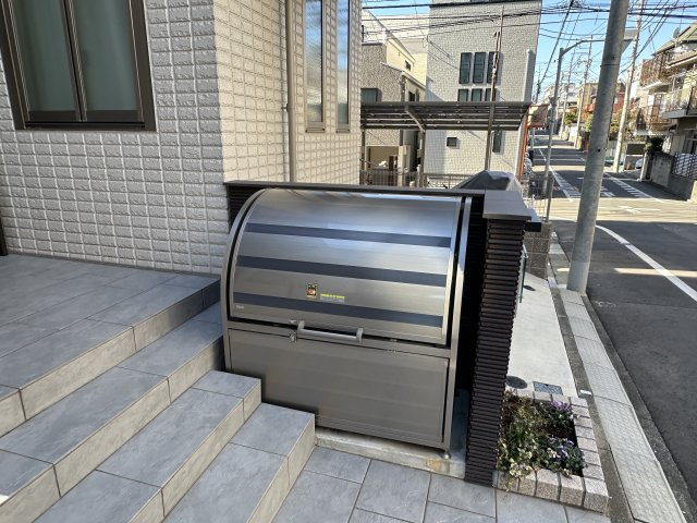 ヴァンベール哲学堂のその他共用部分