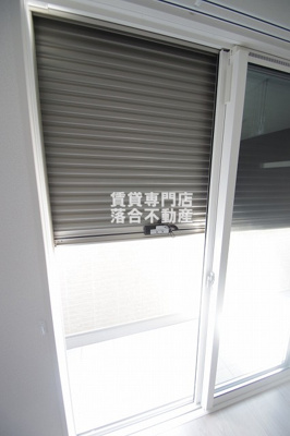 【設備】 | プラム清新一丁目 | シャッター付き♪