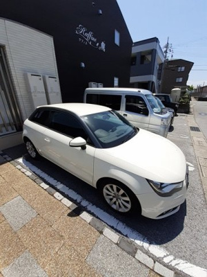 【駐車場】 | Ｒａｆｆｉｎｅ