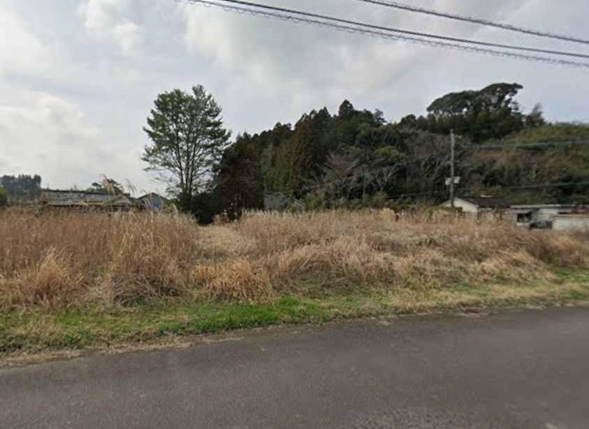 都城市山之口町富吉の売地
