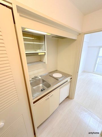 シャンテジョイフル　仲介手数料無料のキッチン