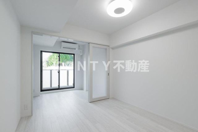 【居間・リビング】 | ＡＩＦＬＡＴ馬込 | Bタイプ2024年3月撮影