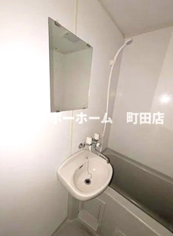 プレジール・ホーゲン※初期費用分割後払いサービス利用可能物件の洗面所