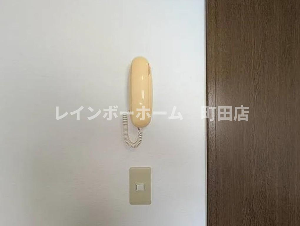 プレジール・ホーゲン※初期費用分割後払いサービス利用可能物件のセキュリティ
