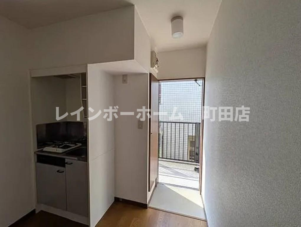 プレジール・ホーゲン※初期費用分割後払いサービス利用可能物件の玄関