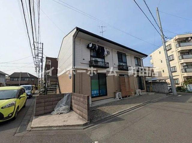 プレジール・ホーゲン※初期費用分割後払いサービス利用可能物件の外観