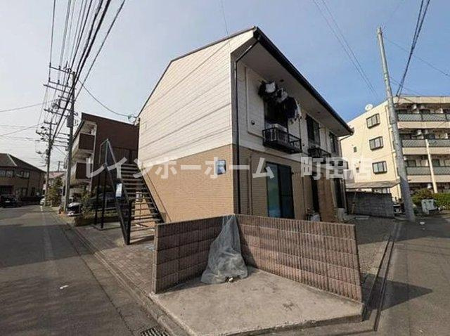 プレジール・ホーゲン※初期費用分割後払いサービス利用可能物件の外観
