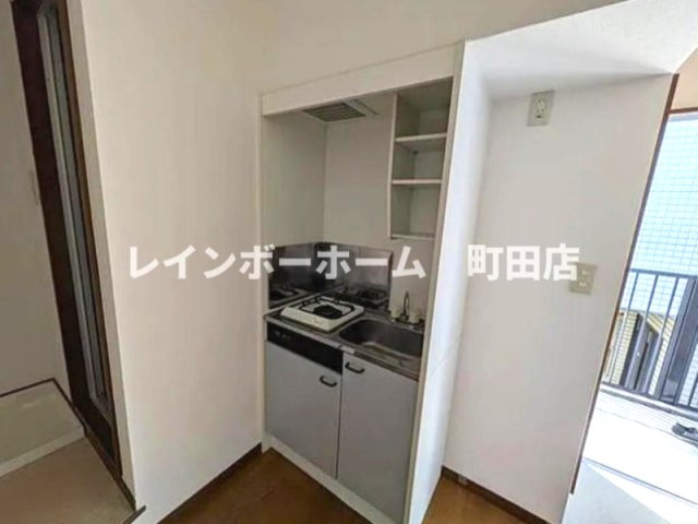 プレジール・ホーゲン※初期費用分割後払いサービス利用可能物件のキッチン