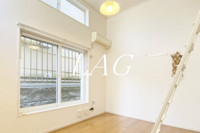 【居間・リビング】 | ピーナッツ | 洋室のお部屋です。(同仕様設備です)