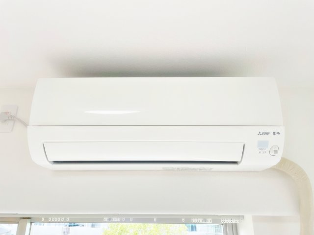 久喜スカイハイツの冷暖房・空調設備|ドキドキの新生活も、安心してスタート。ぴったりの住まいを見つけませんか？クランディアが一緒に住まい選びをサポートします‼　まずは、お気軽にお問合せください　＃クランディア