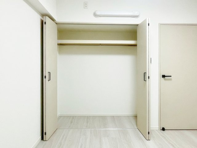 久喜スカイハイツの収納|ドキドキの新生活も、安心してスタート。ぴったりの住まいを見つけませんか？クランディアが一緒に住まい選びをサポートします‼　まずは、お気軽にお問合せください　＃クランディア