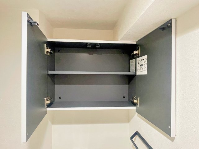 久喜スカイハイツの収納|ドキドキの新生活も、安心してスタート。ぴったりの住まいを見つけませんか？クランディアが一緒に住まい選びをサポートします‼　まずは、お気軽にお問合せください　＃クランディア