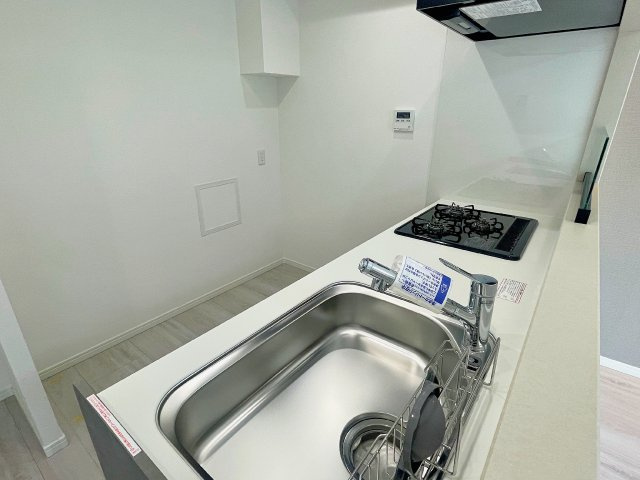 久喜スカイハイツのキッチン|ドキドキの新生活も、安心してスタート。ぴったりの住まいを見つけませんか？クランディアが一緒に住まい選びをサポートします‼　まずは、お気軽にお問合せください　＃クランディア