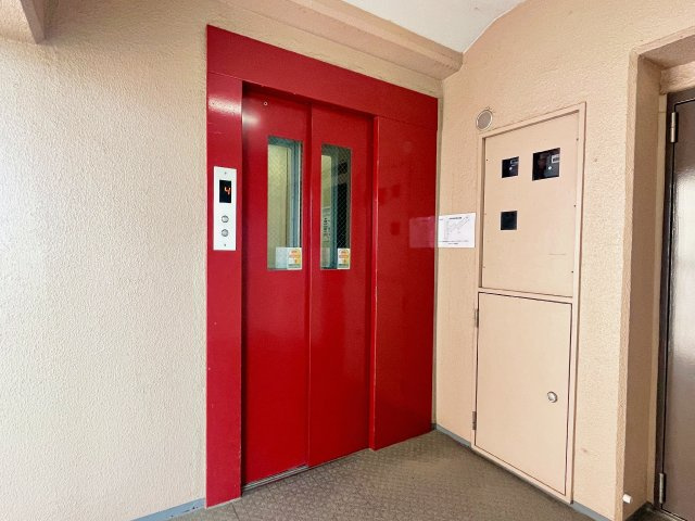 久喜スカイハイツのその他共用部分|ドキドキの新生活も、安心してスタート。ぴったりの住まいを見つけませんか？クランディアが一緒に住まい選びをサポートします‼　まずは、お気軽にお問合せください　＃クランディア